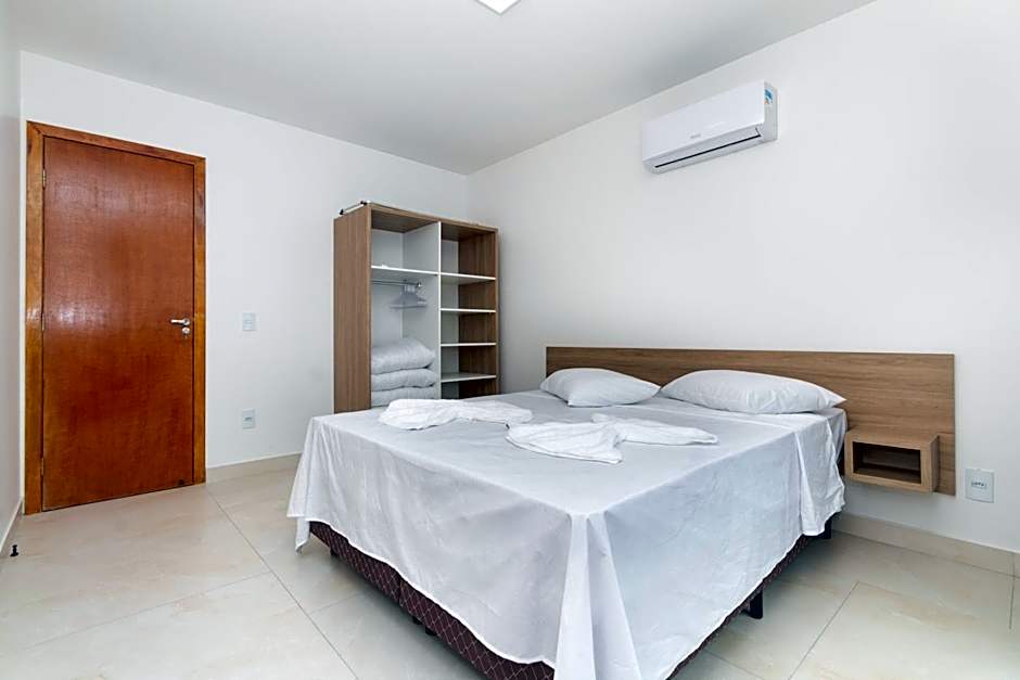 Apart Hotel Canto Grande