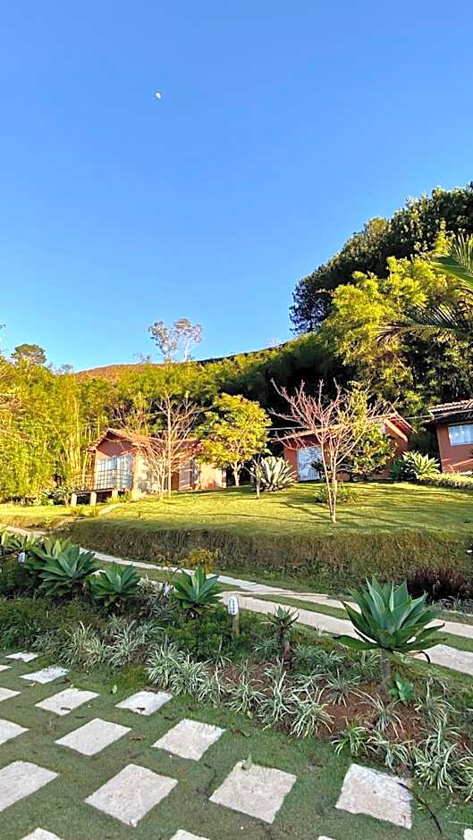Pousada Rural Recanto do Lago