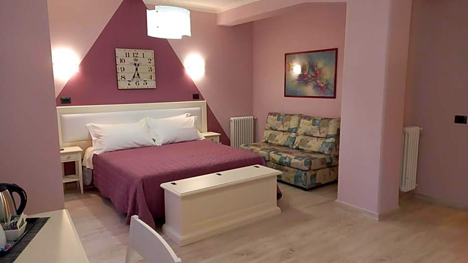 B&B Le Scalette B&B San Marco