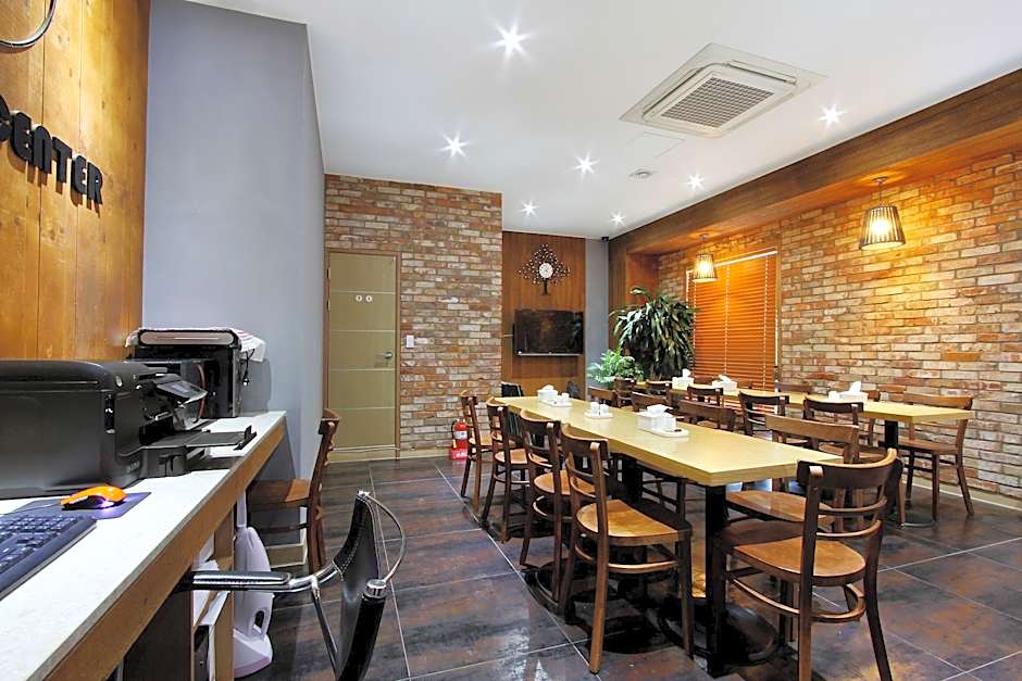 Hotel Bella Dongtan