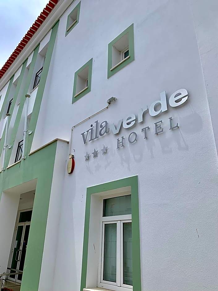 Hotel Vila Verde