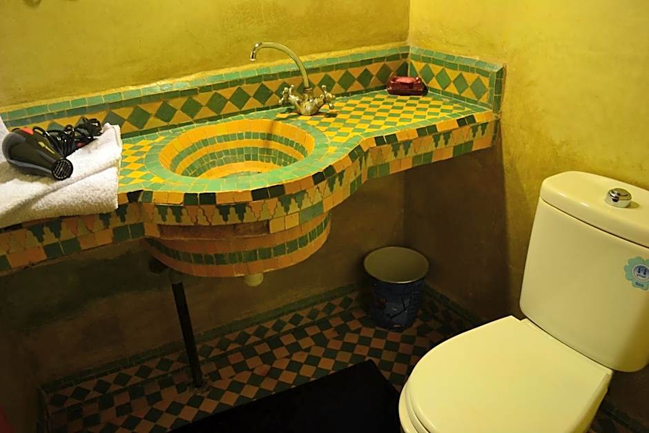 Riad Hôtel Belleville Marrakech