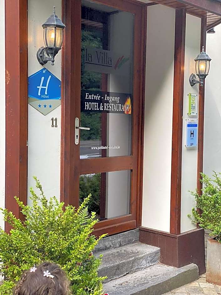 Parkhotel Villa des Effats Vielsalm