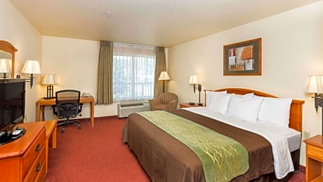 King Bed Non Smoking