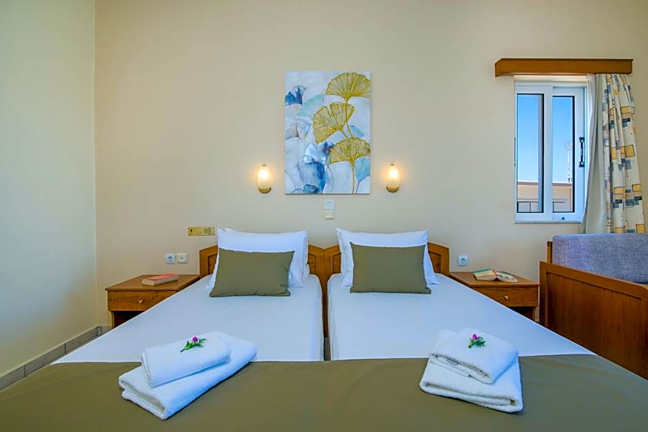 Dias Hotel Apartments