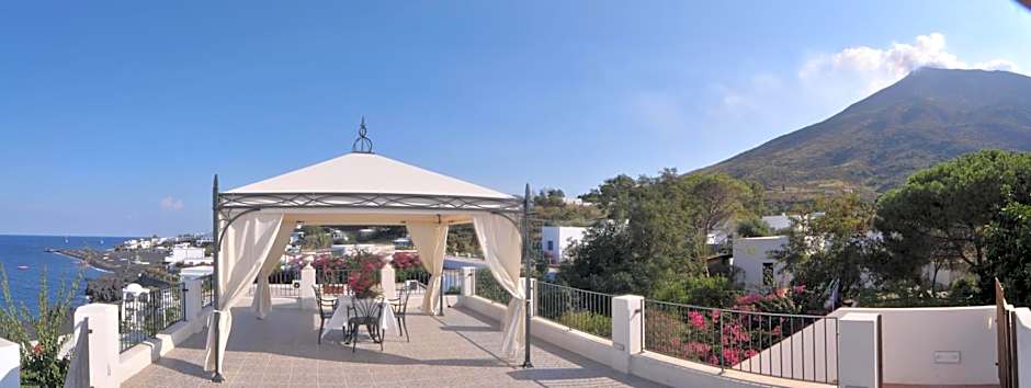 Hotel Villaggio Stromboli - isola di Stromboli