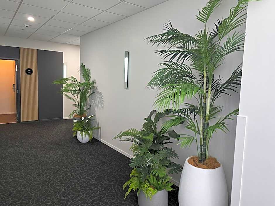 Quest New Plymouth Serviced Apartments