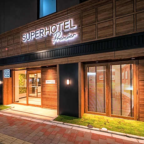 Super Hotel Premier Ginza