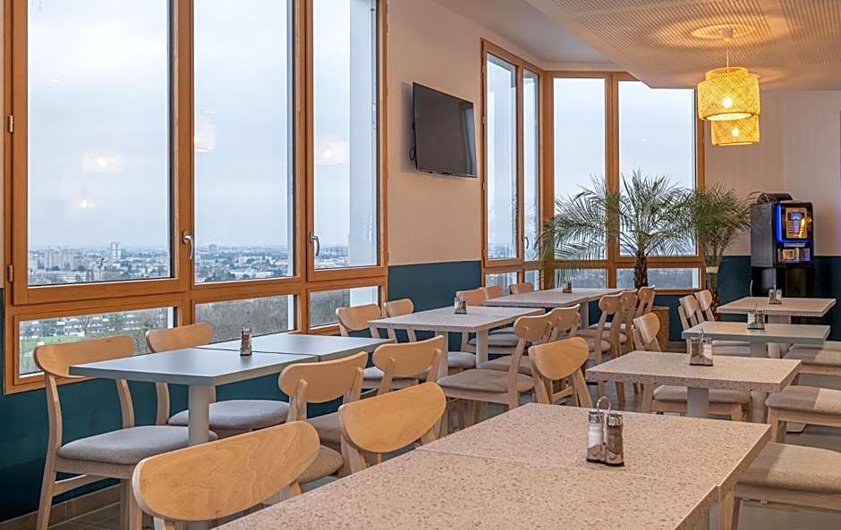 TheOriginals Résidence Paris Sud Villejuif