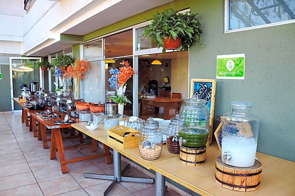 Hotel Borda Cuernavaca