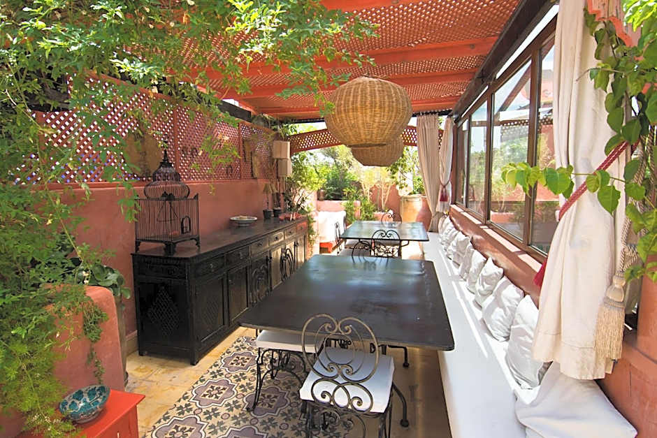 La Terrasse Des Oliviers
