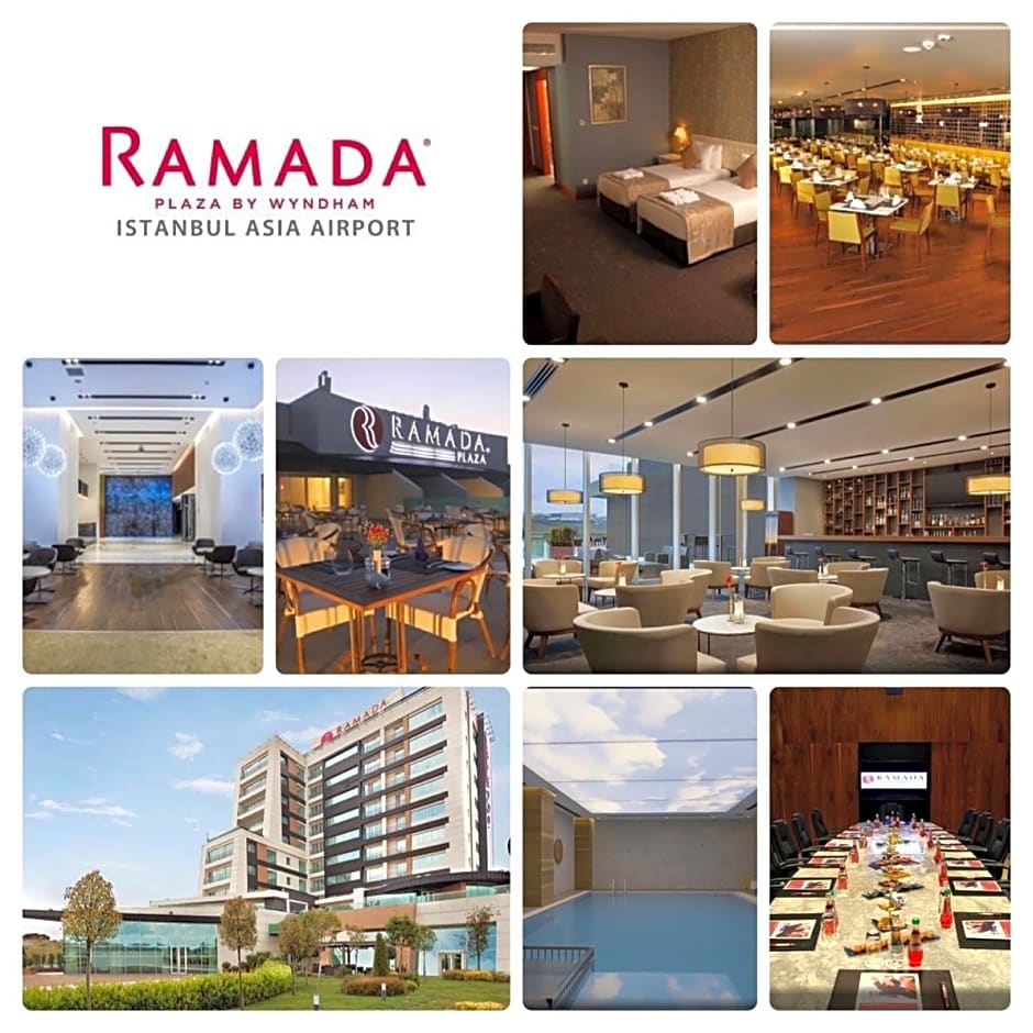 Ramada Plaza by Wyndham Istanbul Asia Airport