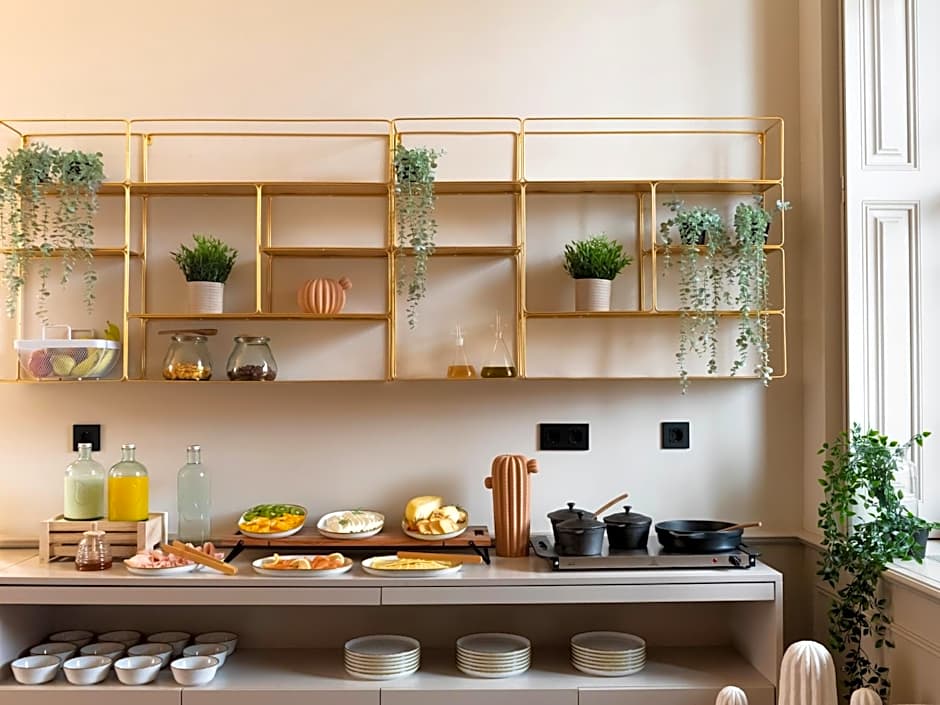 Casa Noronha Lima - Historic Stay