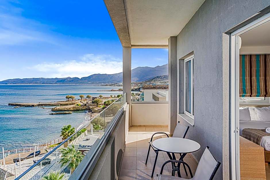Glaros Beach Hotel