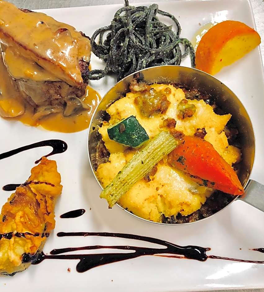 Auberge Du Cheval Blanc