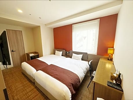 Superior Twin Room - Non-Smoking