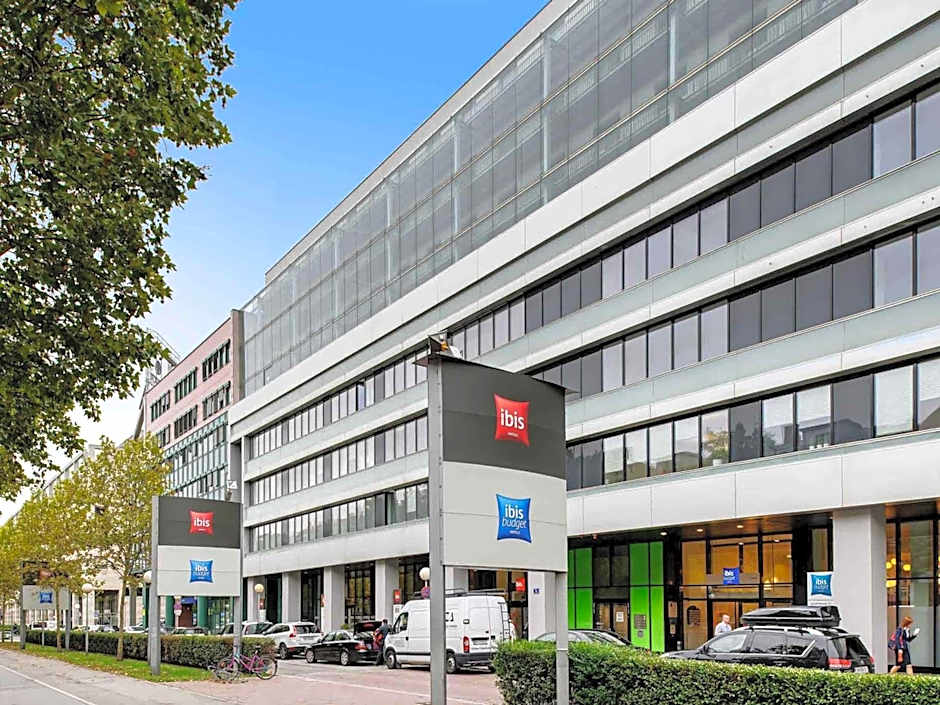 Ibis budget Wien Messe