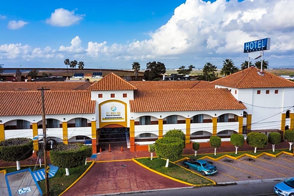 Del Mar Inn Playas
