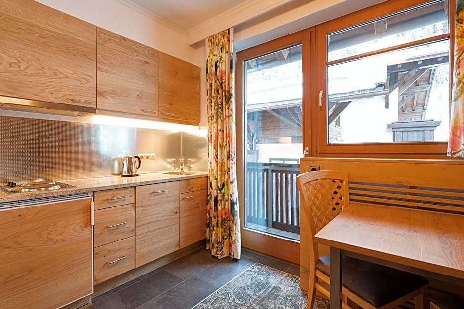 Aparthotel Acksteiner