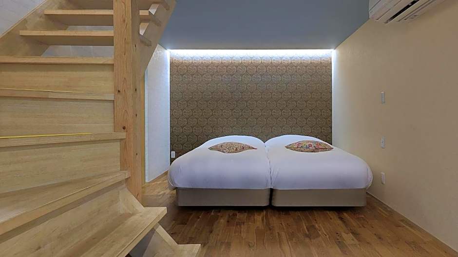 Onsen Glamping ShimaBlue