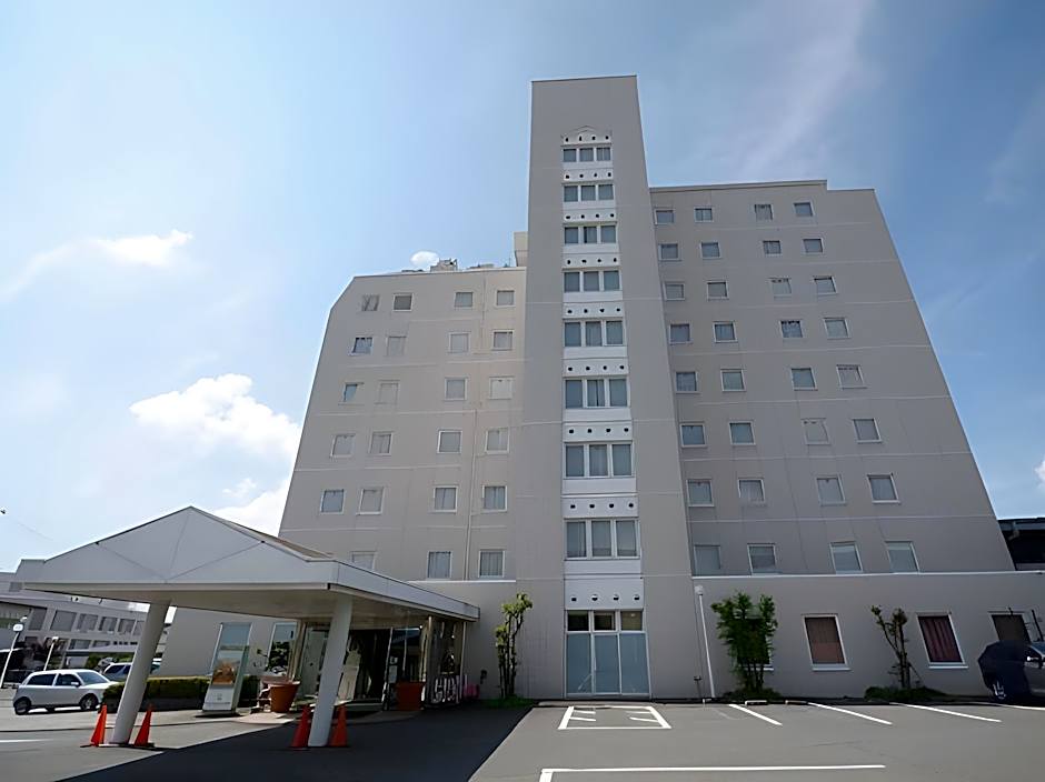 Hotel Crown Hills Okaya