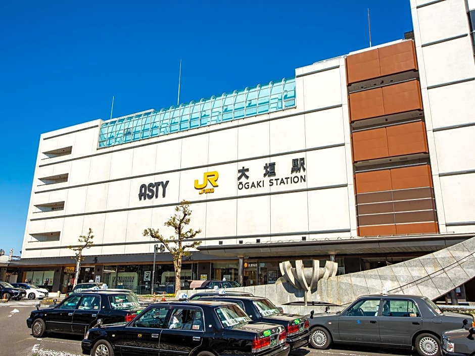 Kuretake Inn Ogaki Ekimae