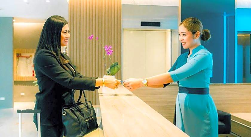 Harolds Hotel Quezon City