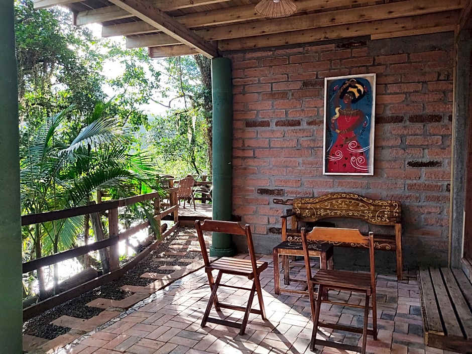 Bangalô do Rio - Timbé do Sul