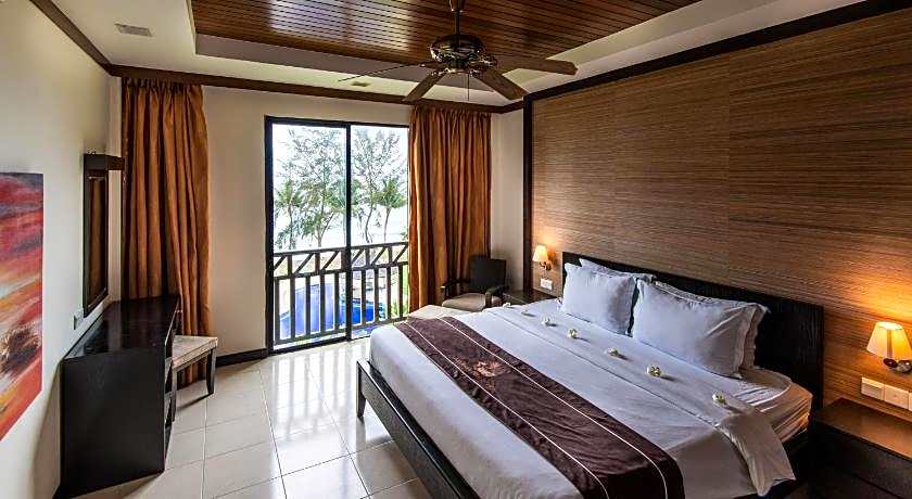 Sabah Beach Villas & Suites