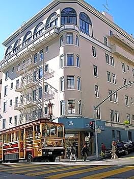 Grant Plaza Hotel