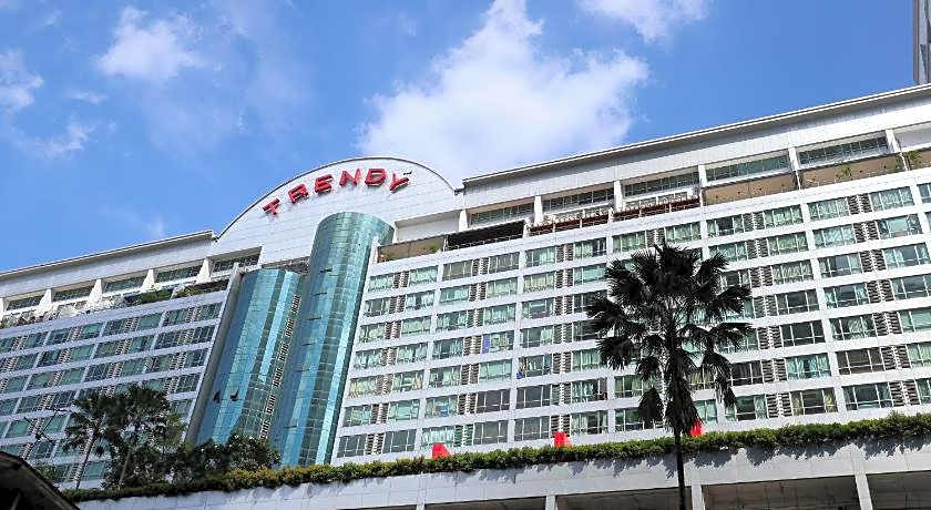 Citrus Sukhumvit 13 Nana Bangkok by Compass Hospitality (SHA Extra Plus)