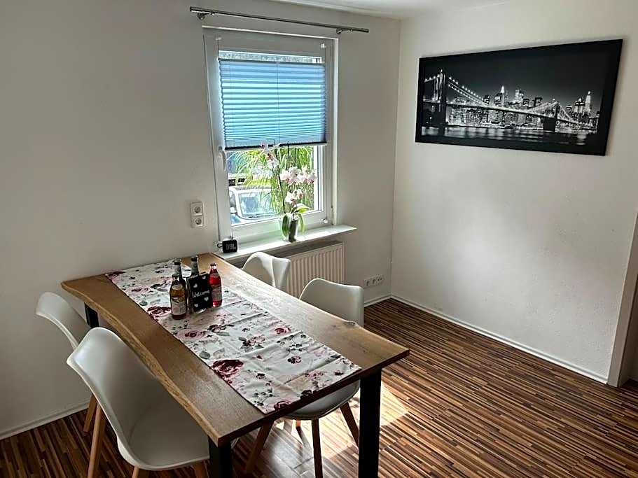 Ferienwohnung in Alpirsbach