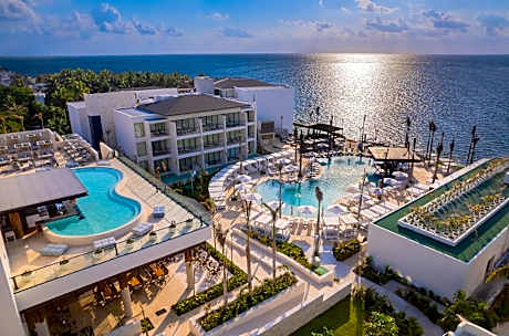 The Eden by Desire Riviera Maya All Inclusive - Couples Only