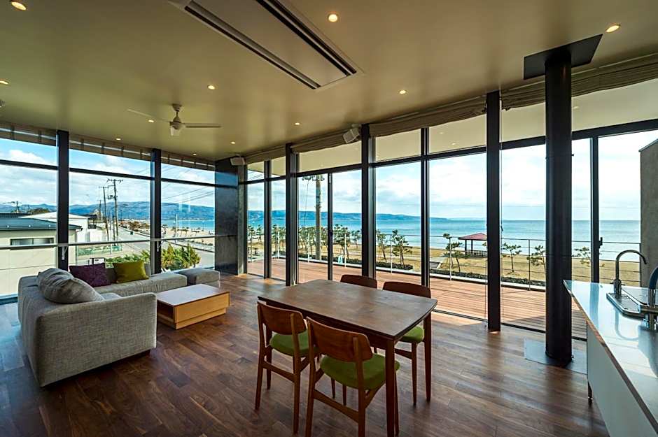 Guest Villa on the BI-CHI