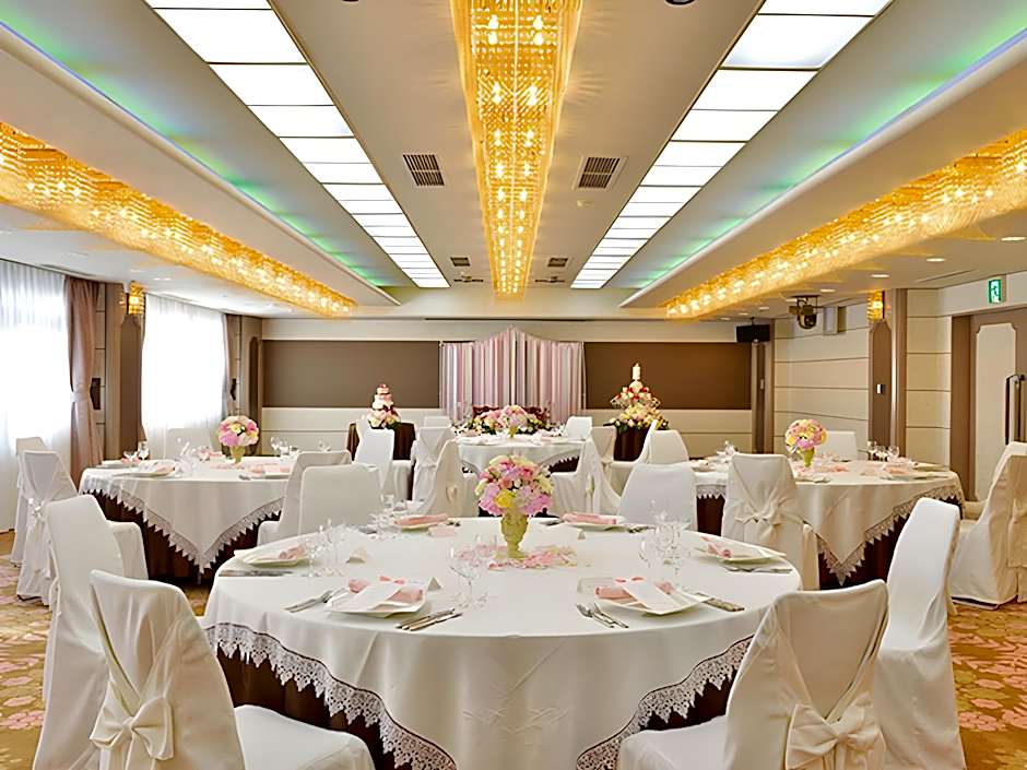 Hotel Ligare Kasugano