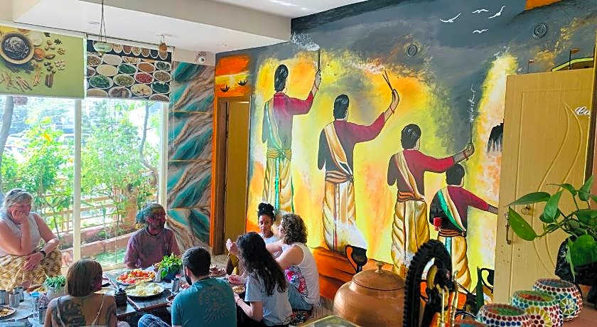 RUDRAM HOTEL YOGA & AYURVEDA RETREAT