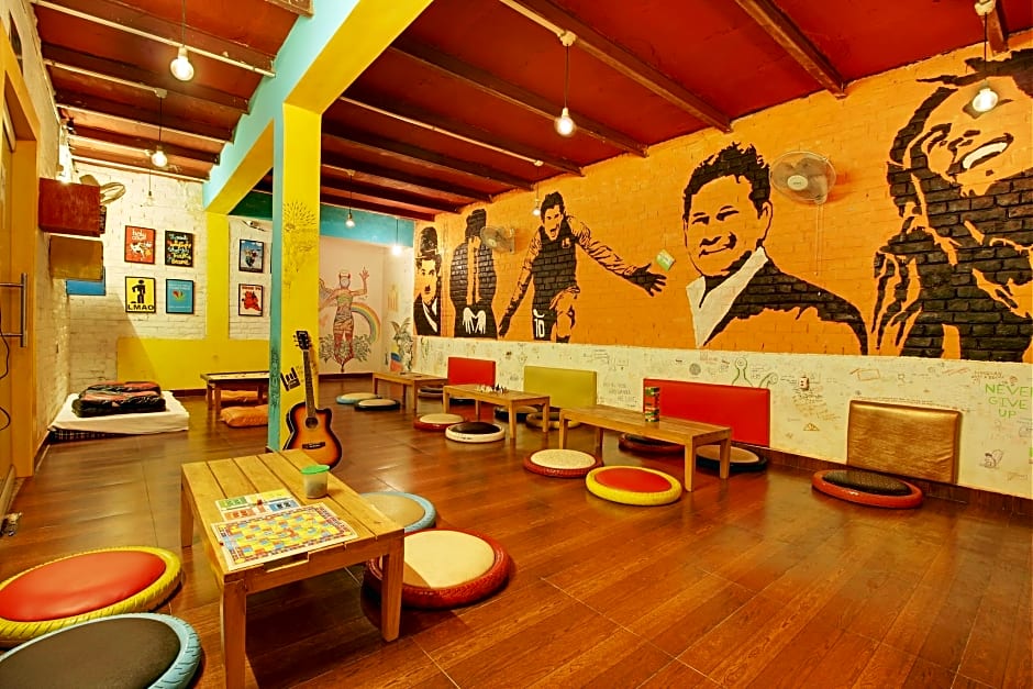 Bedweiser Backpackers Hostel