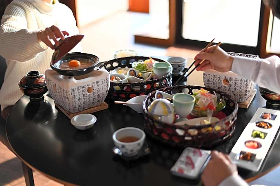 原鶴の舞