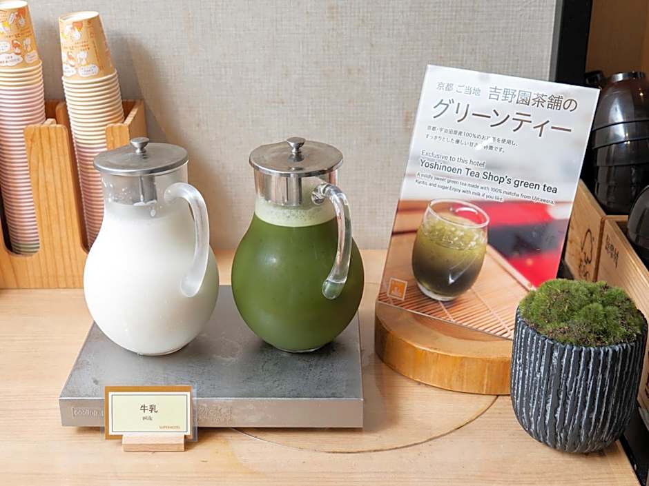 Super Hotel Kyoto Shijokawaramachi