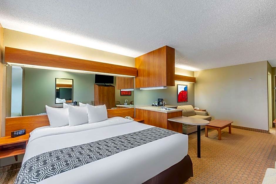 Microtel Inn & Suites by Wyndham Raton