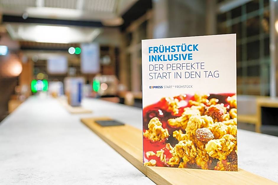 Holiday Inn Express Dresden Zentrum By IHG