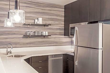 Studio with Sofa Bed