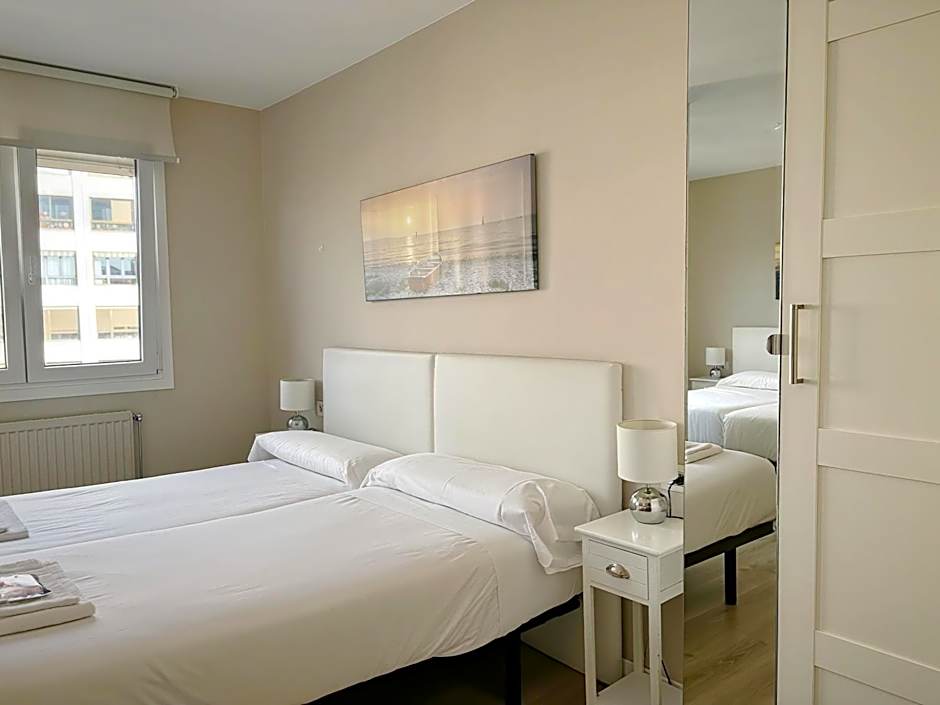 Gestión de Alojamientos Apartments