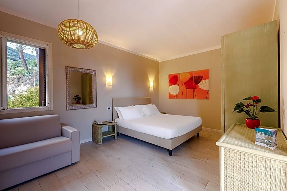 Hotel Cernia Isola Botanica