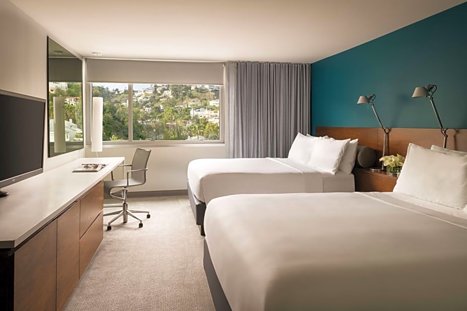 Andaz West Hollywood-a concept by Hyatt