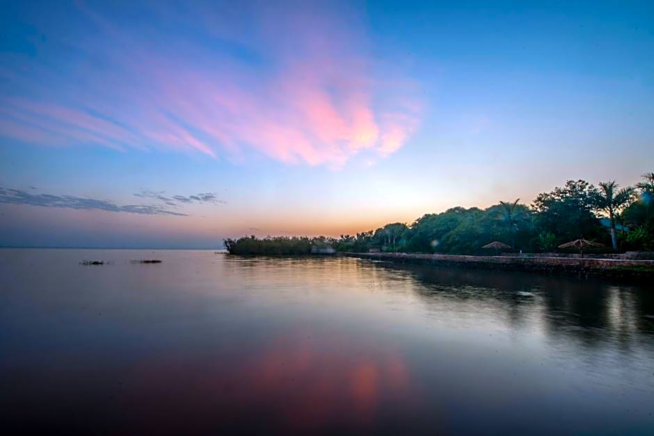 Serenity on the Lake