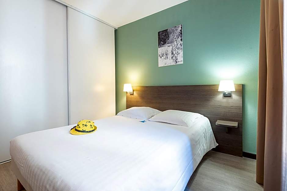 Comfort Aparthotel Nimes Centre