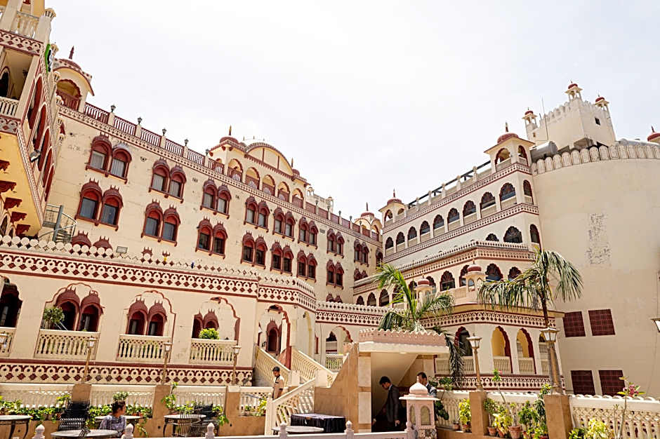 Fort Chandragupt Hotel