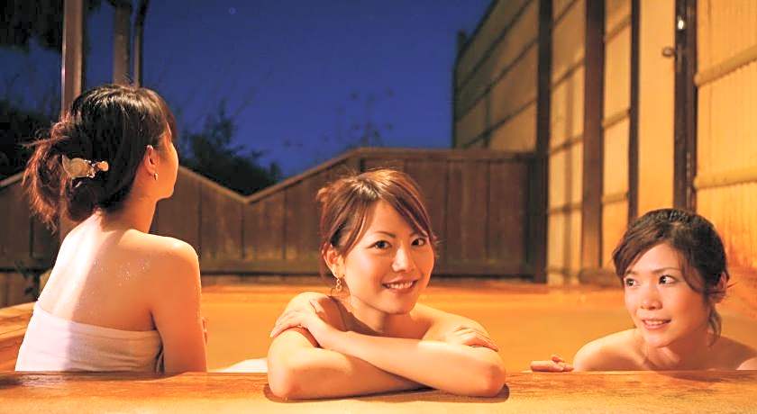 Arima Onsen Motoyu Ryuusenkaku