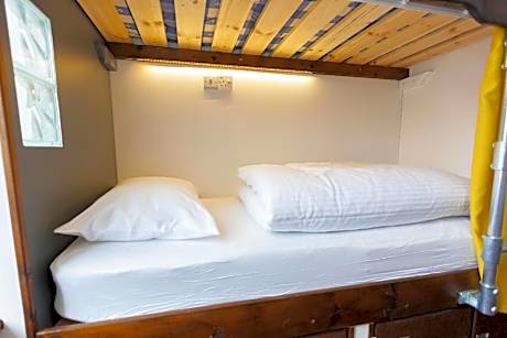 Family Room with Shared Bathroom